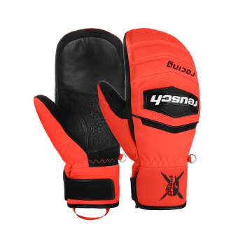 Reusch Worldcup Warrior R-TEX® XT Mitten 6211533 7809 black red 1